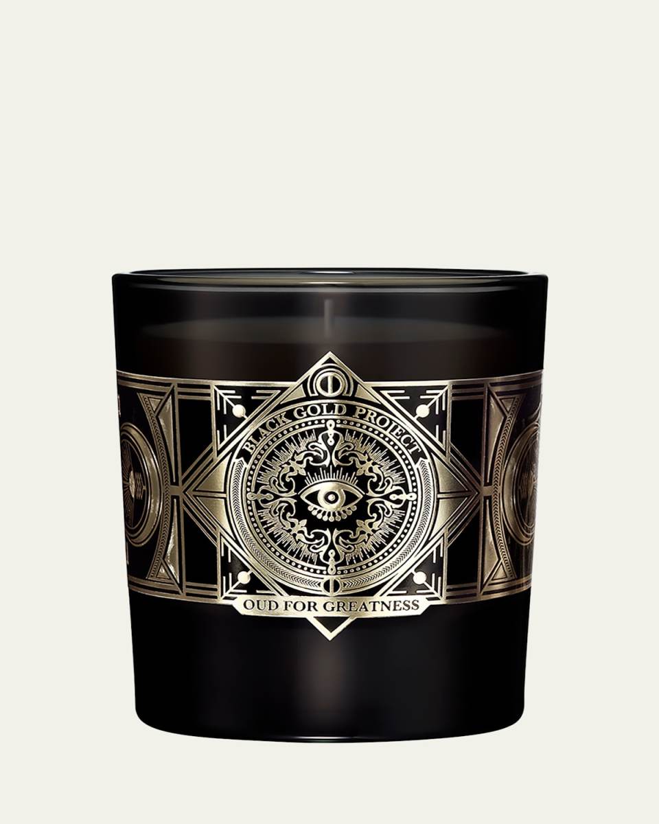 Oud For Greatness Candle, 180 g